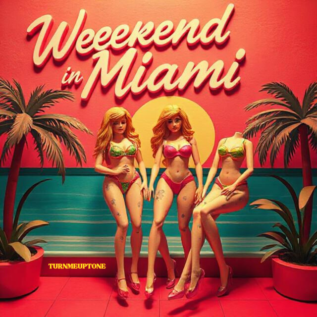 Weekend In Miami