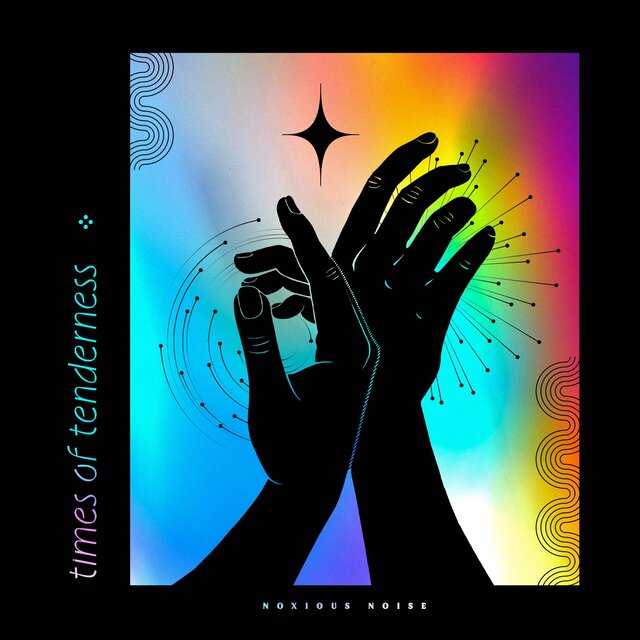 Cover art for album Times Of Tenderness by Noxious Noise