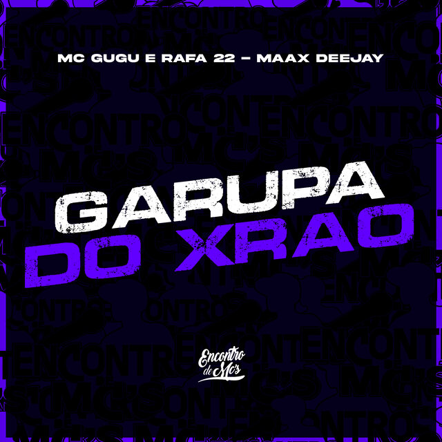 Garupa do Xrao
