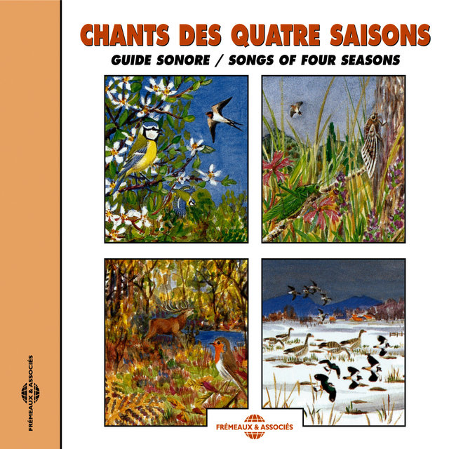 Songs Of Four Seasons