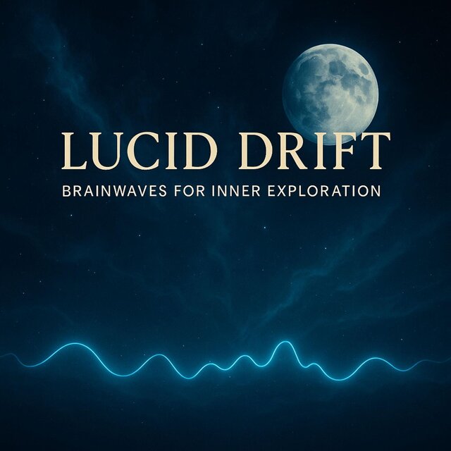 Lucid Drift Brainwaves for Inner Exploration