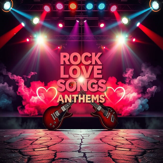 Rock Love Songs Anthems