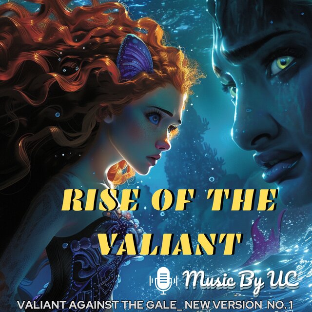 Rise of the Valiant (Valiant Against the Gale) (New Version No. 1) (Freestyle)