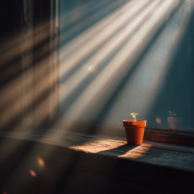 Golden Hour Daydreams
