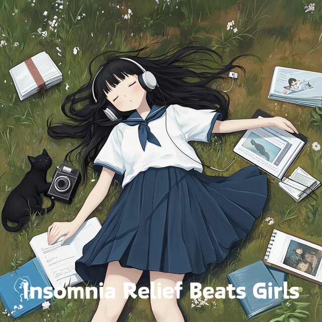 Healing Sleep Beats: Insomnia Solution Music