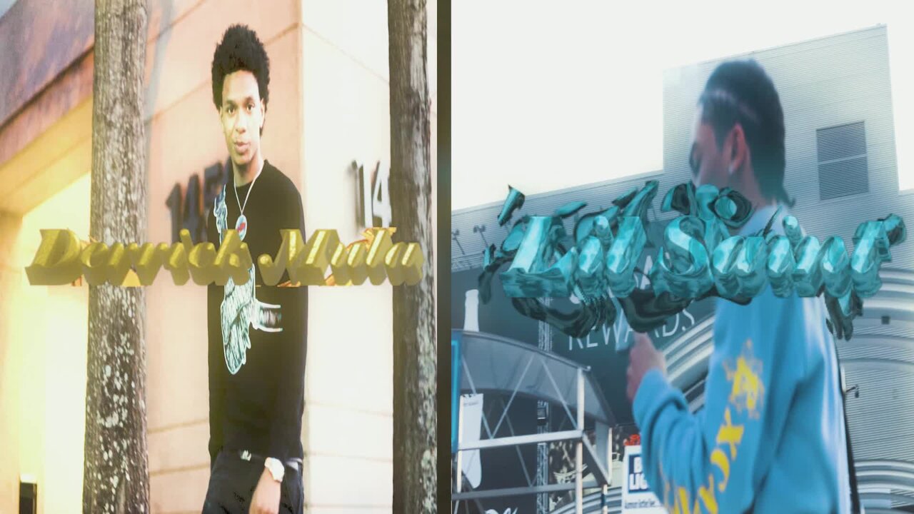 I WANT YOU (feat. Lil Saint La Bih)