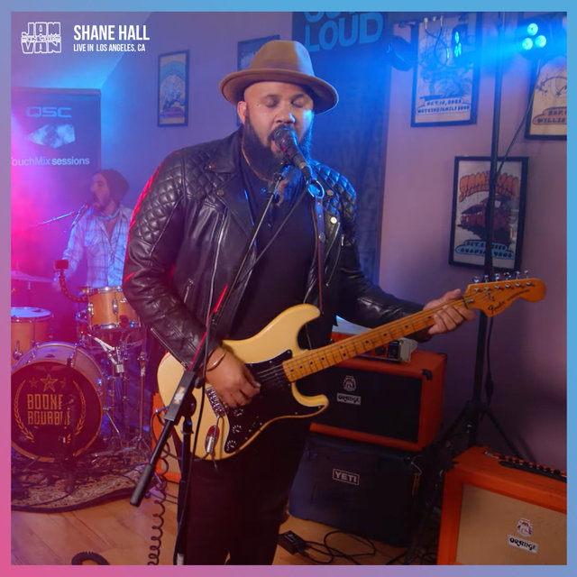 Jam in the Van - Shane Hall (Live Session, Los Angeles, CA, 2021)