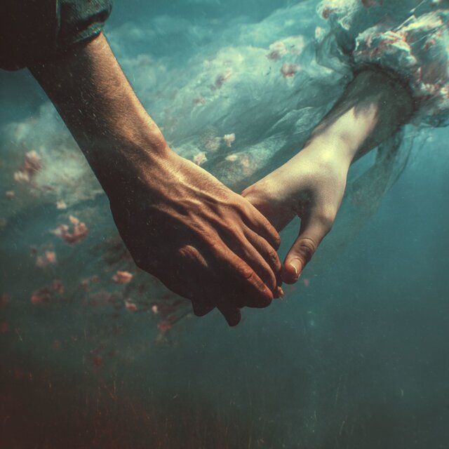 Her Hands Let Go First