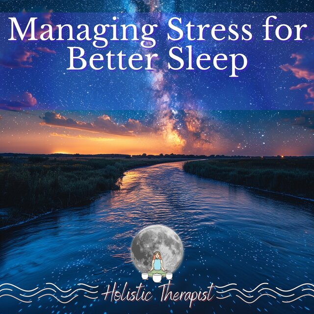 Managing Stress for Better Sleep