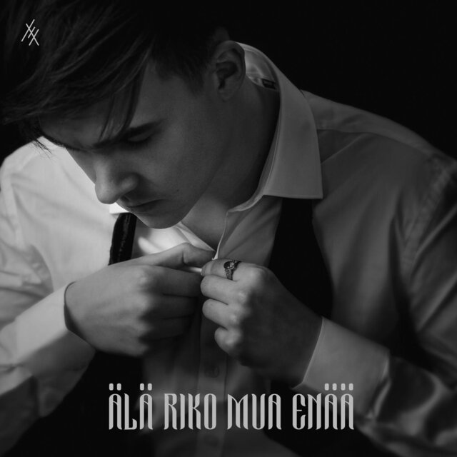 Älä riko mua enää