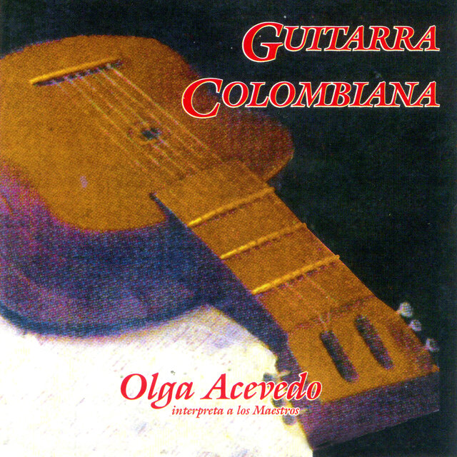Guitarra Colombiana