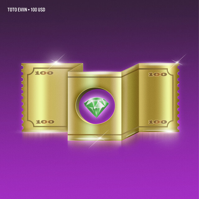 100 USD