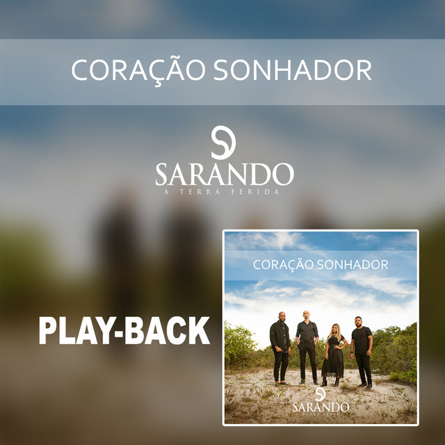 Coração Sonhador (Playback )
