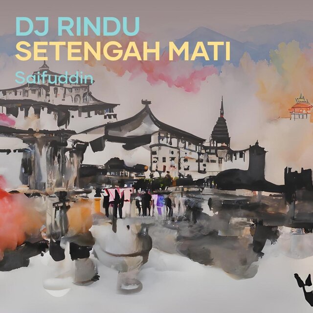 Dj Rindu Setengah Mati