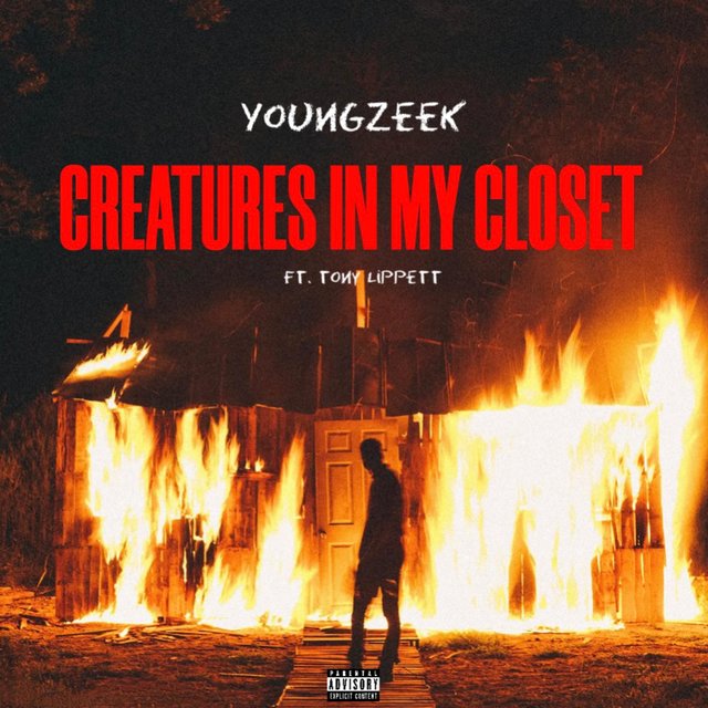 Creatures In My Closet (feat. Tony Lippett) [Remix]