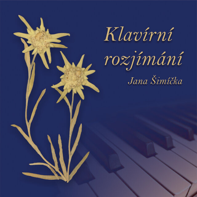 Klavírní rozjímání Jana Šimíčka