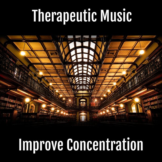 Improve Concentration and Productivity with Binaural Beats (Binaural Beats - Beta Wave)