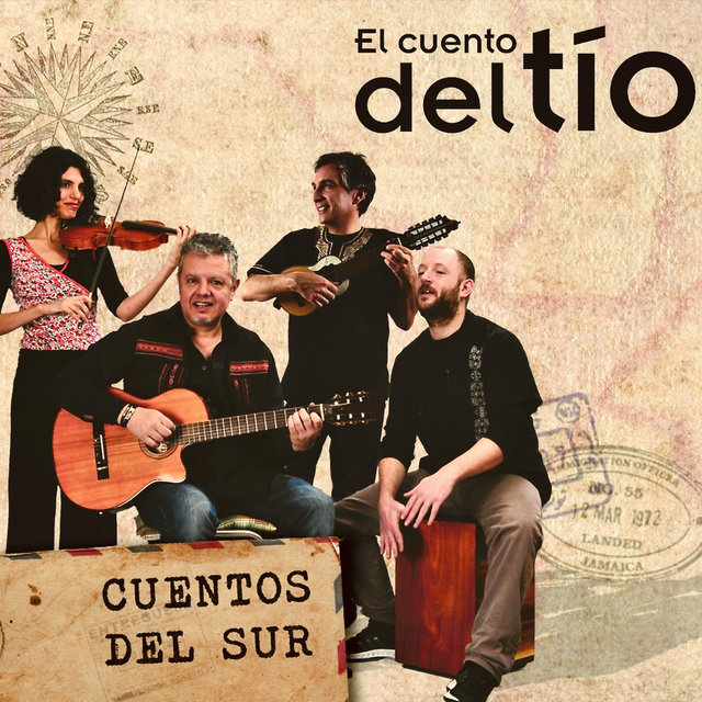 Cuentos Del Sur