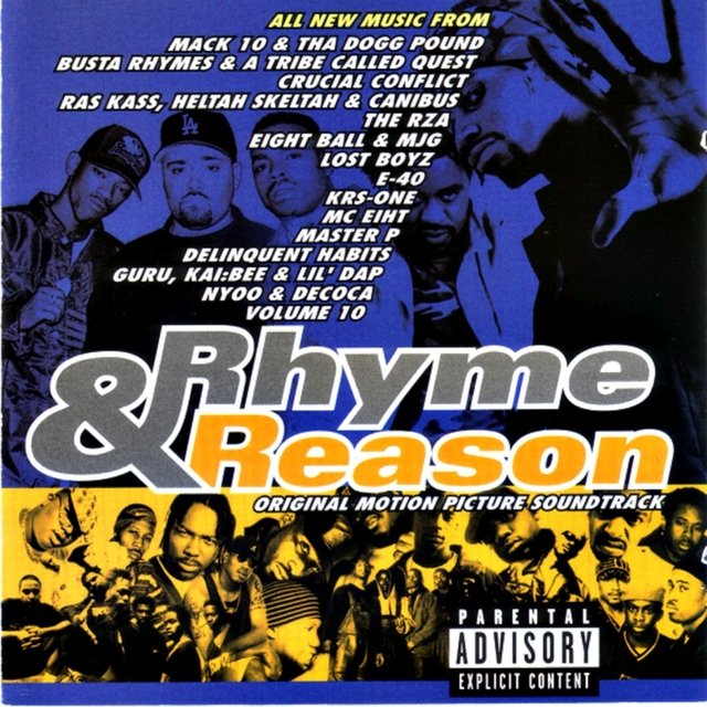 Rhyme & Reason (Original Motion Picture Soundtrack)