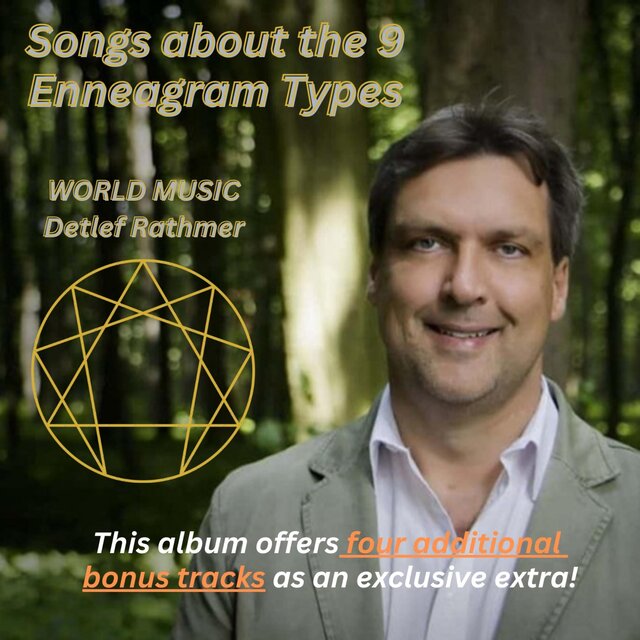 Album 6: Songs about the 9 Enneagram Types