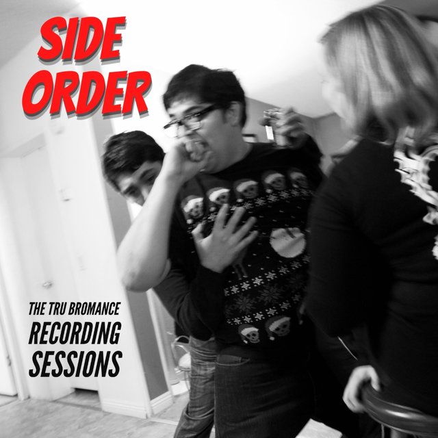 The TRU Bromance Recording Sessions