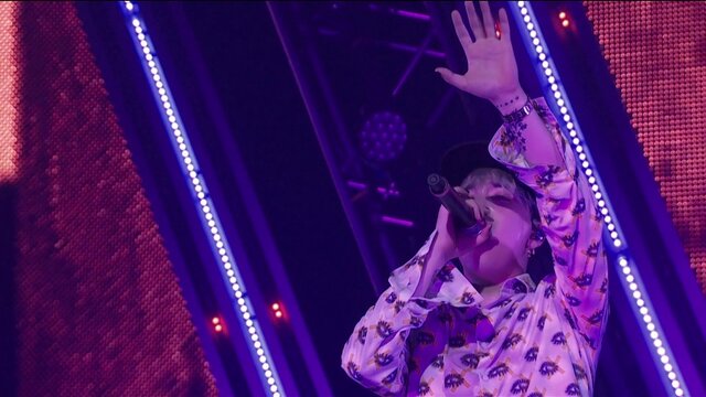 Walking Dead (Live-2016 Arena Tour -Law of FTISLAND N.W.U-@ Nihon Budokan, Tokyo)
