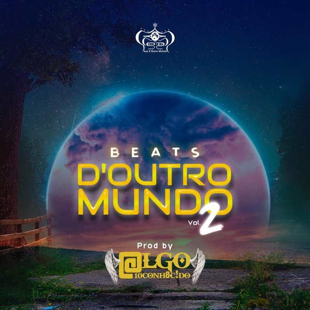 Beats D'outro Mundo, Vol. 2