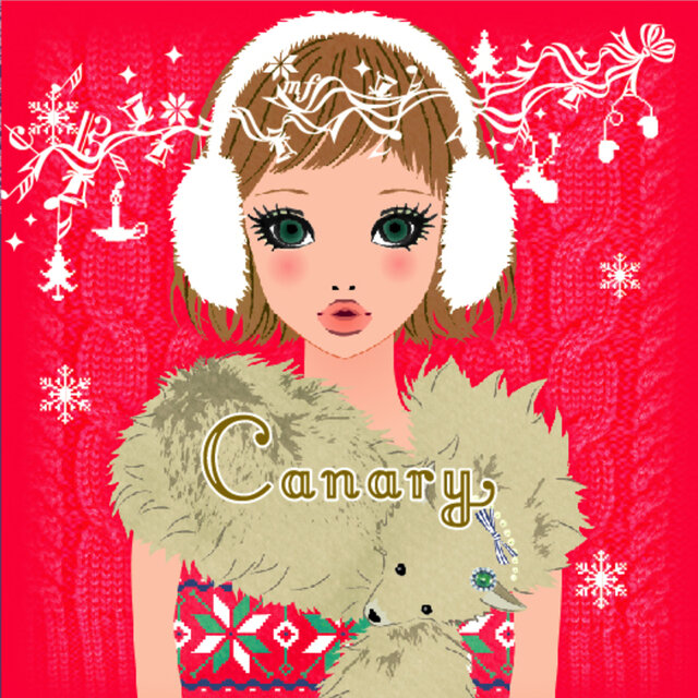 Canary - Happy Xmas