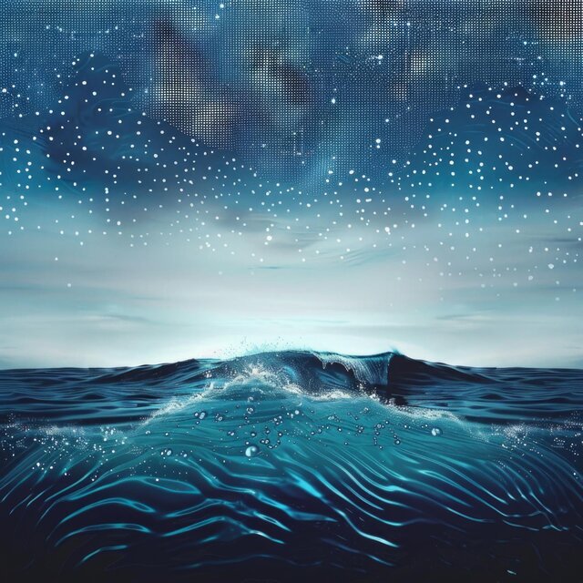 Ondulazione Magica dell'Oceano