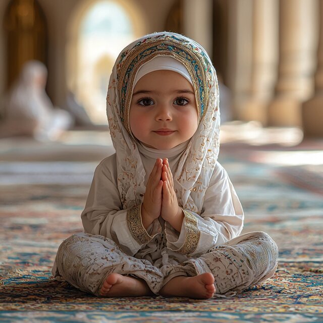 Pray for the Beautiful Little Souls