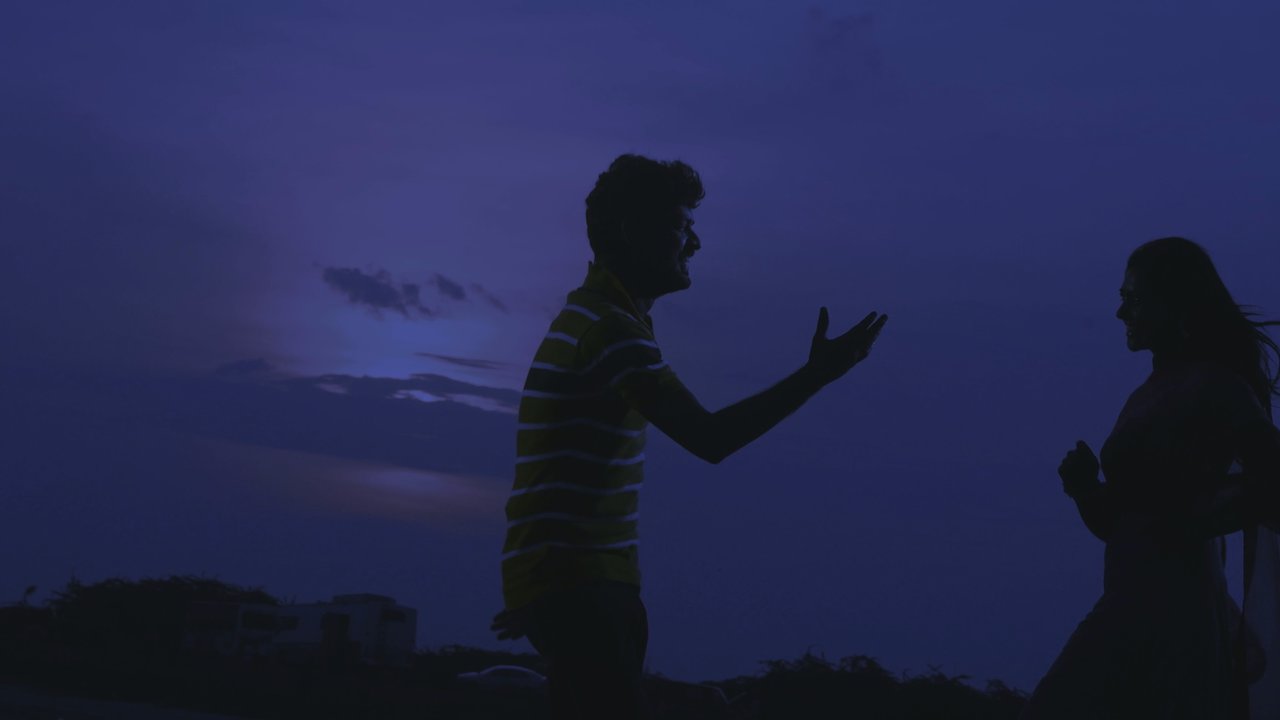 Natta Nadu Iravula (Lyric Video)