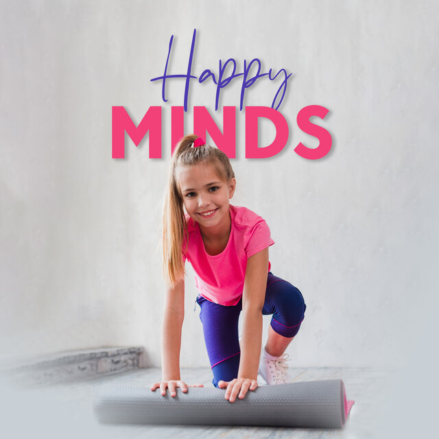 Happy Minds: Soothing Sounds for Children