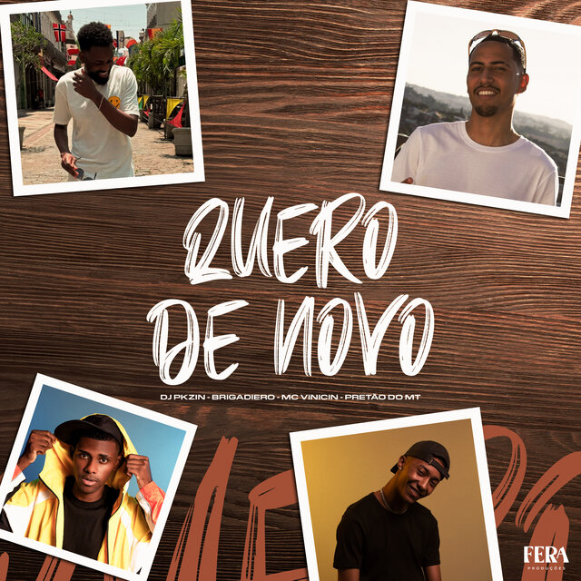 Quero de Novo