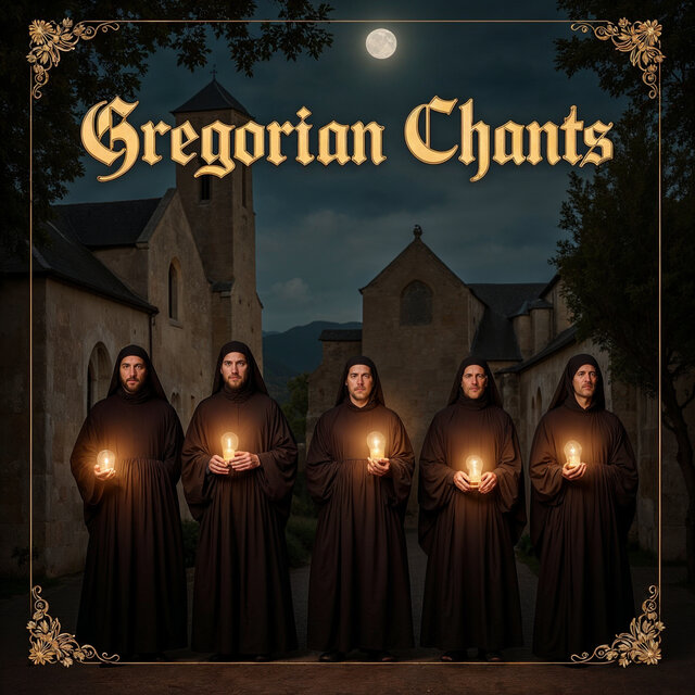 Ancient Monastic Chants for Spiritual Awakening, Focus, and Inner Peace