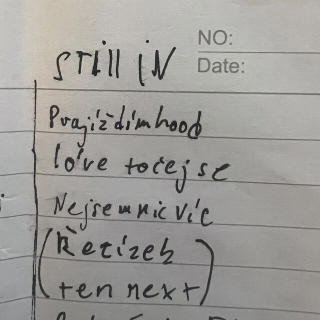 Still IN(2018)