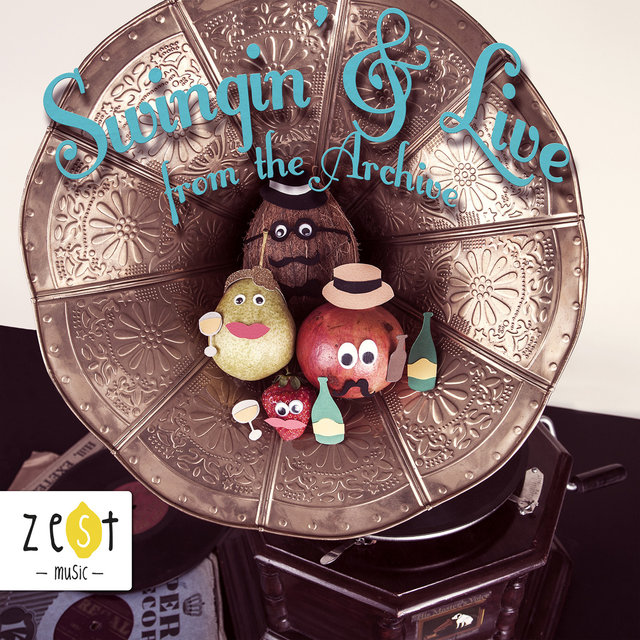 Swingin' & Live from the Archive