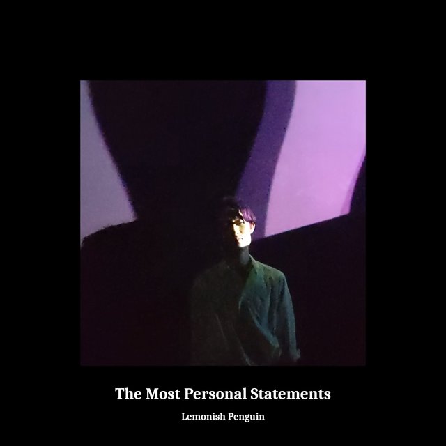 The Most Personal Statements
