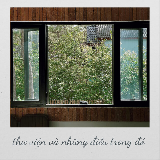 Thư Viện Và Những Điều Trong Đó