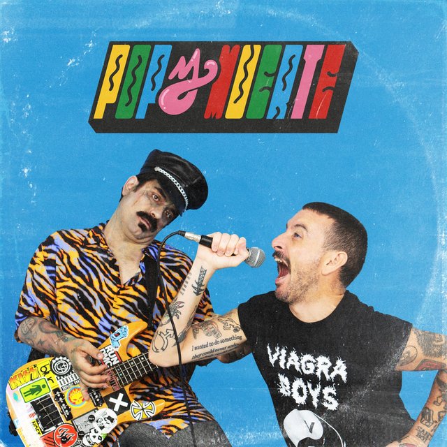 Pop y Muerte OST