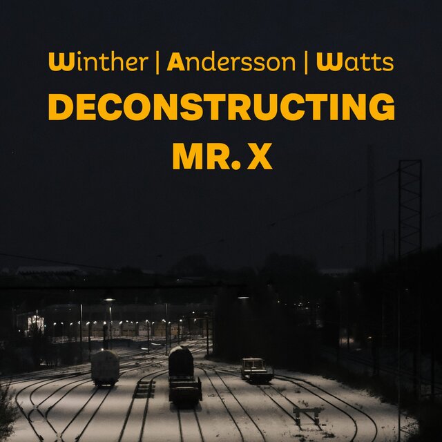 Deconstructing Mr. X