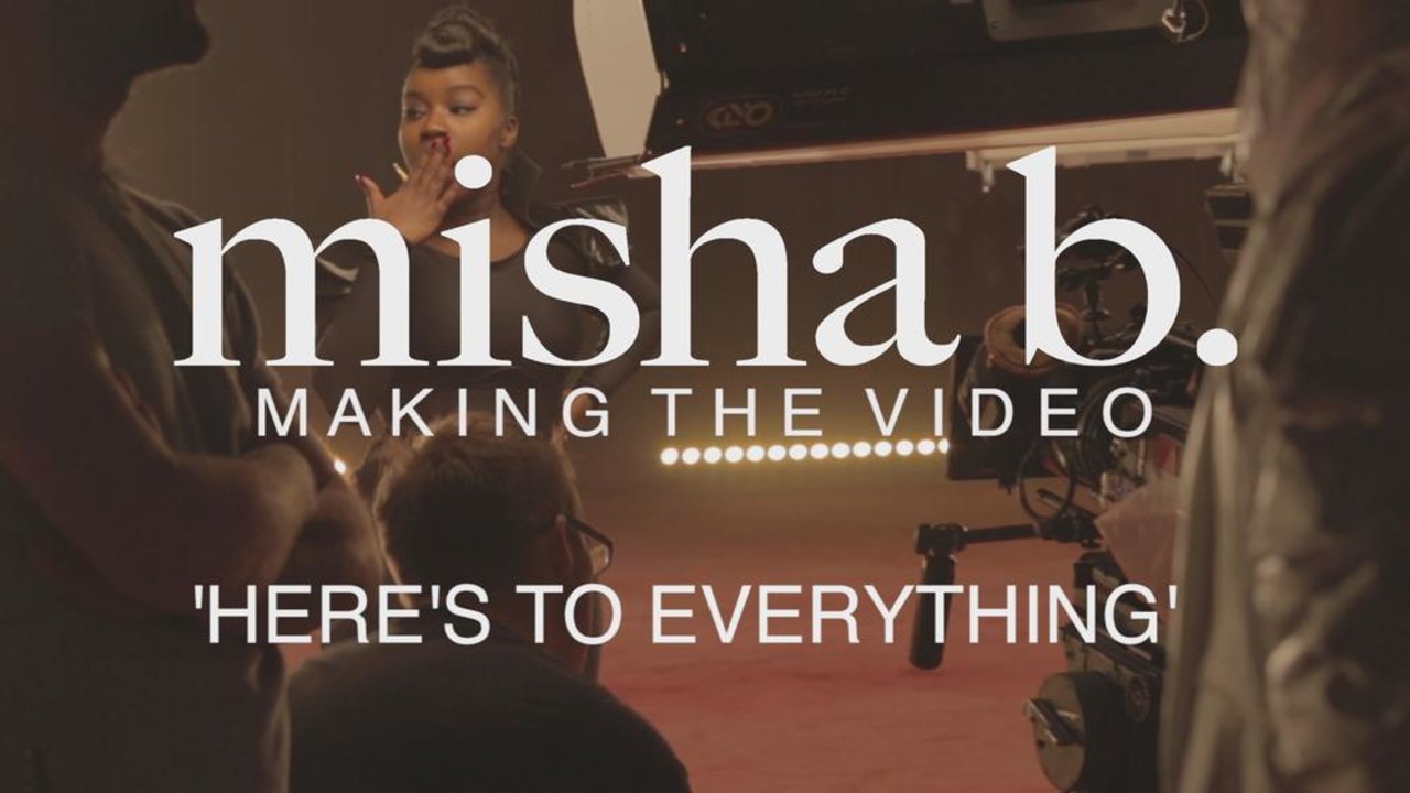 Here's To Everything (Ooh La La) [Behind The Scenes]