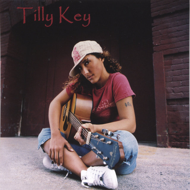 Cover art for album  by Tilly Key