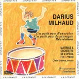 Un petit peu d'exercice, for Choir & Orchestra after texts by Armand Lunel, Op. 133: Le Chœur final de la réconciliation