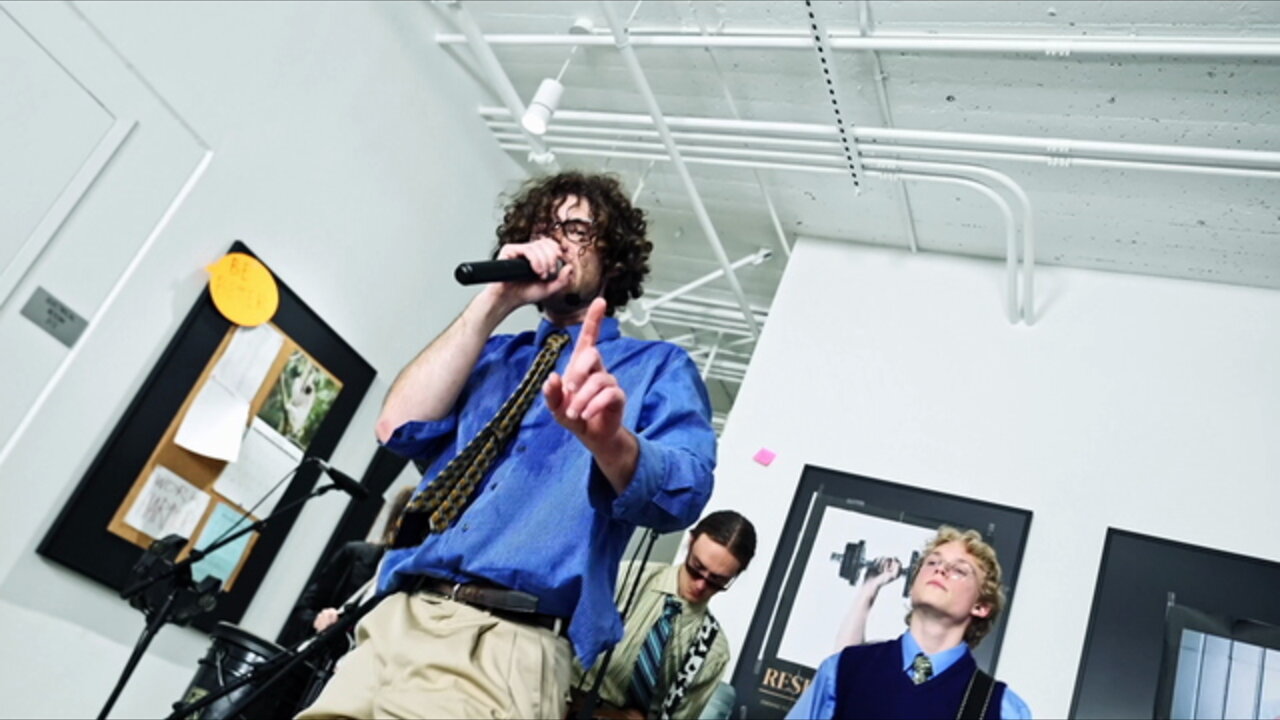 Rockstar Fantasy (Live From The Office)