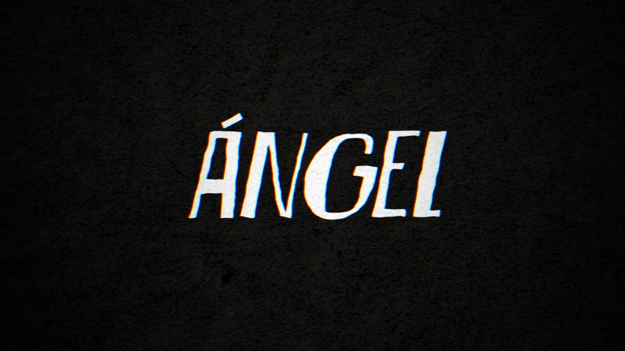 ÁNGEL (Letra/lyric)