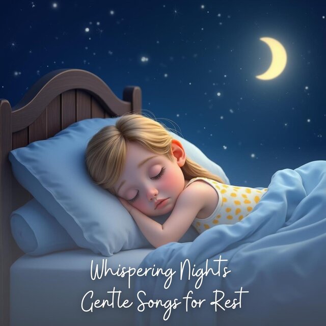 Whispering Nights Gentle Songs for Rest