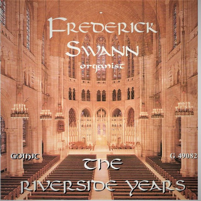 The Riverside Years