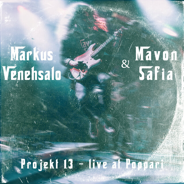 Projekt 13 - Live at Poppari