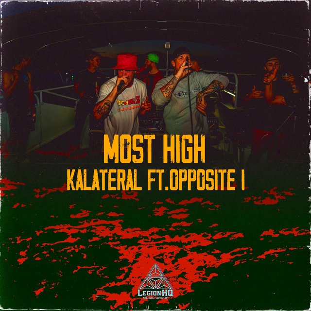 Most High (feat. Opposite I)