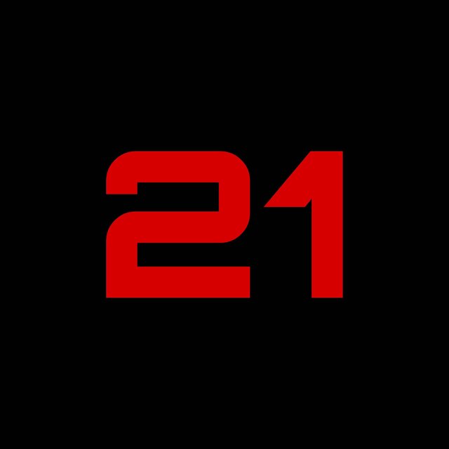 21
